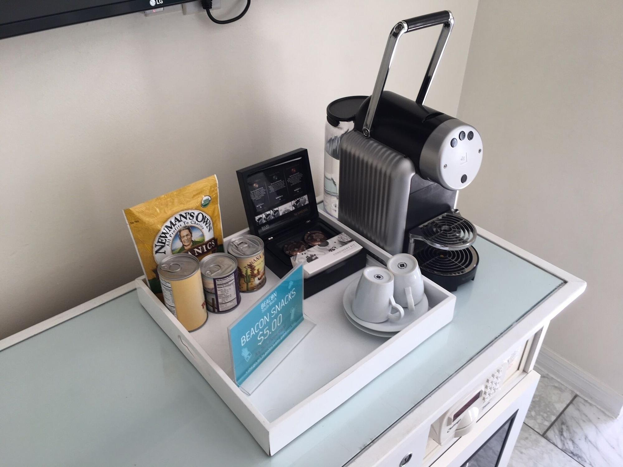 宾凯酒店 迈阿密海滩 外观 照片