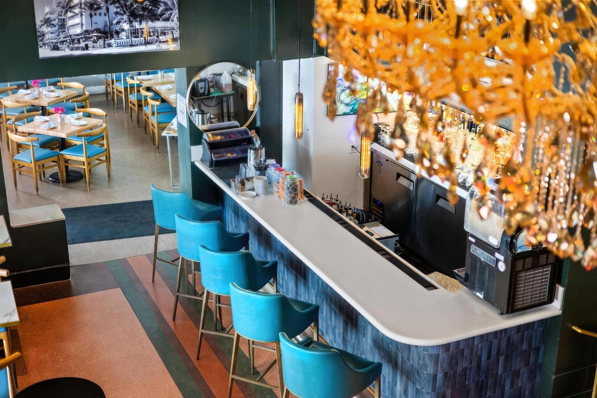 宾凯酒店 迈阿密海滩 外观 照片